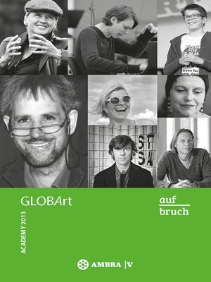 cover image of auf/bruch
